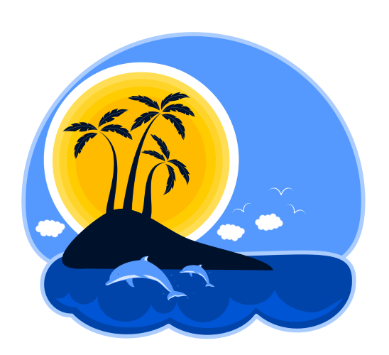 island6Openclipartdotorg (Custom)